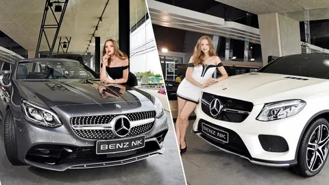 เบนซ์เอ็นเคลั่นกลองรบรุกปี 2018 จัดทัพเบนซ์มือสองให้เลือกกว่า 150 คัน