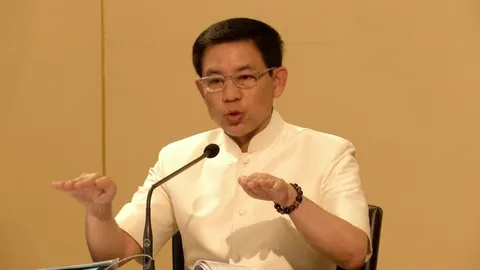 'ไก่อู' ออกสยบข่าวขุดคอคอดกระ ยันยังอยู่ขั้นศึกษาเท่านั้น   