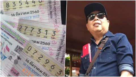 ก่อนอื่นขอนำเรียนว่า! ครูไม่ได้หายไปไหน ยังรอ 'หวย 30 ล้าน' อยู่ตรงนี้ (คลิป)