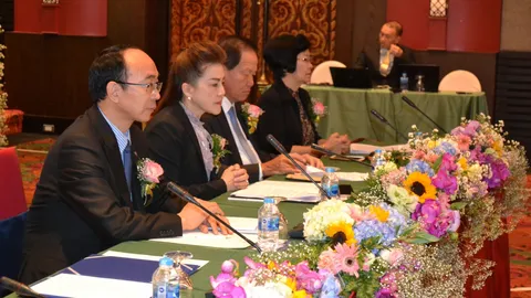 ไทย-จีนร่วมเสวนา‘หนึ่งแถบหนึ่งเส้นทาง’ เชื่อมการค้า ลงทุน ข้ามพรมแดน