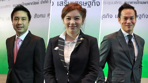 ยกย่อง 9 ทายาททางธุรกิจยอดเยี่ยม