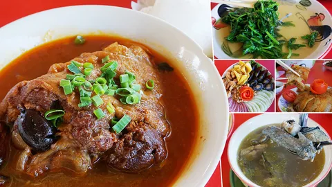 เบื่อเมนูตรุษจีนแบบเดิมๆ? ลอง 8 เมนูอร่อยฉลองปีใหม่สไตล์จีนยูนนาน!