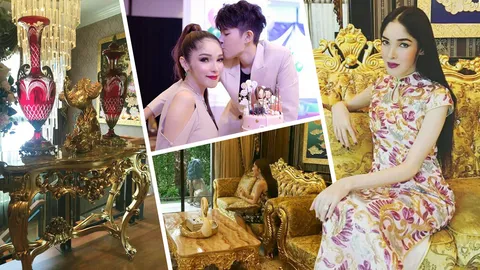 ทองทั้งหลัง เว่อร์วัง 3 โลก! รังรัก เอมมี่ รัชฎา กับแฟนทอมงานดี๊ดี