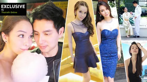 ของต้องมี! แหวนเพชรทองคำขาว 'โอบอุ้ม' เปรยเบาๆ ขอของขวัญจากสามี