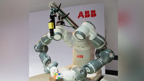 หุ่นยนต์แขนกล