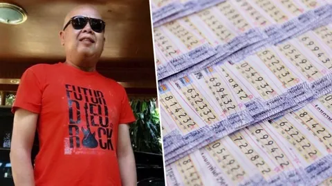 ออร่าเศรษฐีจับ! 'ครู' แถลงข่าวไม่หวั่นไหว มั่นใจหวย 30 ล้านเทวดาให้มา (คลิป)