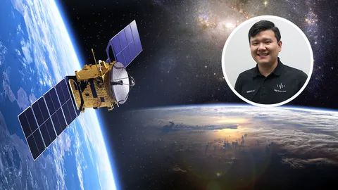 รู้จัก 'เจมส์ mu Space' สตาร์ทอัพสัญชาติไทย ขอเดินทางไกลท่องไปในอวกาศ