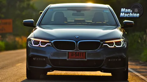 ปลั๊กอินประหยัดจริงหรือ! รีวิวรถพระเอก BMW 530e iPerformance M-Sport