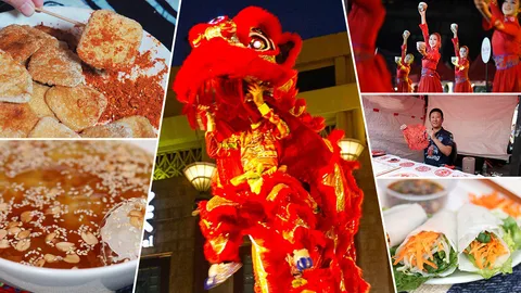 เที่ยวเสริมเฮง! 5 จุด 'วันเที่ยว' ตรุษจีน 2018 ช็อปชิมชิลกลางกรุง