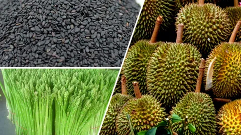 อาหารไทยแย่แล้ว! "ไต้หวัน" พบสารตกค้างในสินค้าอื้อ