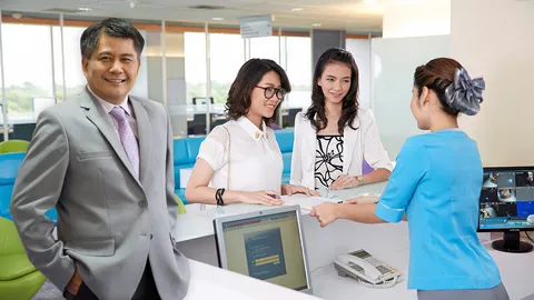 เปิดสูตรสำเร็จ TRSC ผู้นำธุรกิจรักษาสายตาผิดปกติ