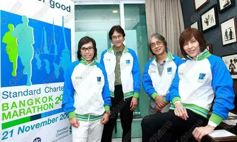 รณรงค์คนกรุงเทพฯ แสดงพลังรักเมืองหลวง