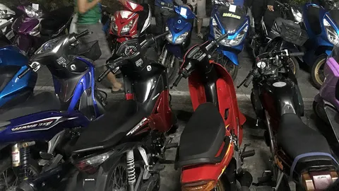 สายไหมลุยกวดขัน บี้แข่งรถ จยย.แว้น