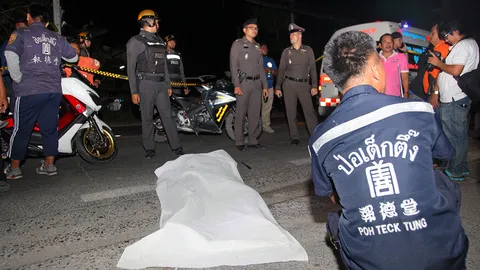 2โจ๋จยย.ใจเหี้ยม มีดฟันคอม.3ดับ