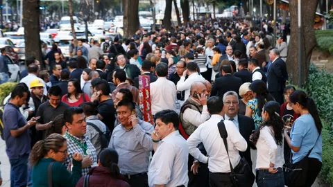 แผ่นดินไหว 7.2 เขย่ารัฐอัวซากา ตอนใต้เม็กซิโก ยังไร้รายงานเจ็บ-ตาย