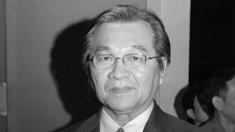 มะเร็งคร่า 'ชาญชัย ชัยรุ่งเรือง' อดีต รมว.อุตสาหกรรม