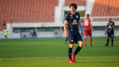 'โรมูโล' พูดถึงเส้นทางอาชีพค้าแข้ง ก่อนย้ายซบสุพรรณบุรี เอฟซี