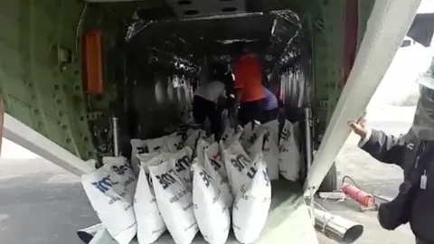 อากาศไม่เอื้ออำนวย ยังขึ้นบินทำฝนเทียม ลดฝุ่นละอองในอากาศไม่ได้ 