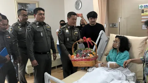 เลยเวลาขอโทษ! ฮาวา จ่อแจ้งความ ตร.ทางหลวง ระบุ ชาวบ้านไม่เข้าใจท่าโบกรถ