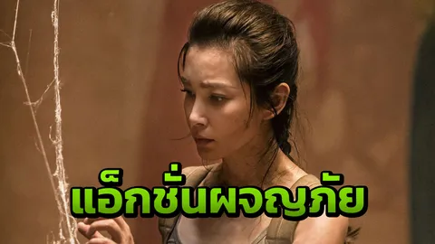 'หลี่ ปิง ปิง' ลุย! 'ขุมทรัพย์โคตรแมงมุม'