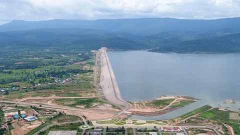 ห้วยสะโตนขอเดินตามห้วยโสมง