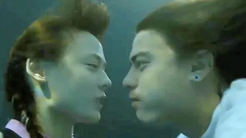 ‘แพทตี้’ อึด! จมน้ำมาราธอน