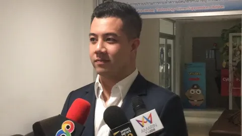 'ร.ต.อ.รชต' ลูกชายบิ๊กอ๊อด แจ้ง ปอท.จับคนโพสต์กล่าวหาค้ามนุษย์-ฟอกเงิน