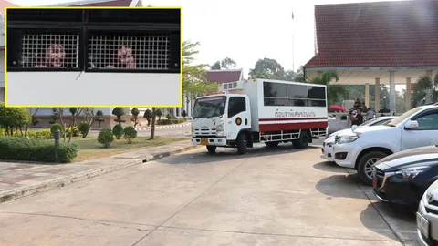 ‘เปรี้ยว’ ขึ้นศาลสืบพยานโจทก์นัดแรก สู้คดีฆ่าหั่นศพน้องแอ๋ม 