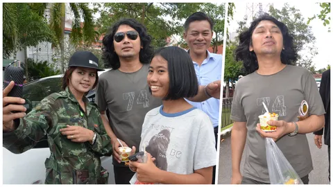 ฟ้องแล้ว ‘เสก สิบนัด’ ศาลสั่งสืบเสาะพฤติกรรมเก่าๆ นัดพิพากษา 15มี.ค.  