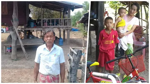 ตายืนยัน ไม่ได้ไล่-ยึดบ้านน้องฟีโน่ ครูห้ามแล้ว แต่แม่ต้องการย้ายลูก 