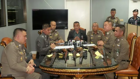 รอด! กระสุนปืน 'เปรมชัย' ไม่ตรงยิงช้างกุยบุรี