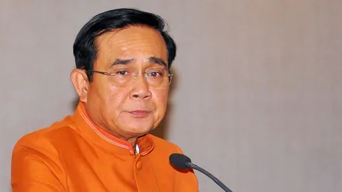 ไม่มีการล้มกม.ลูก นายกฯยัน ให้อจ.หยุดหนุนนศ. งัดม.44-ปรามม็อบ!