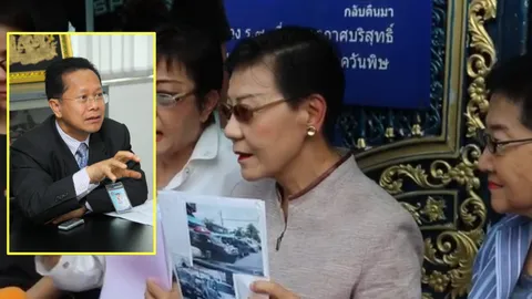 ยธ.ยกเคส 'ป้าทุบรถ' จัดการกันเอง ไม่รอเจ้าหน้าที่รัฐ อนาคตบ้านเมืองวุ่น