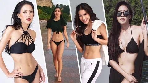 จูบแฟนจริงหรือ? 10 รู้จักความแซ่บ เบล ลูกสาวแก้ว อภิรดี เธอเป็นใคร