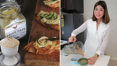 ตับไก่บด