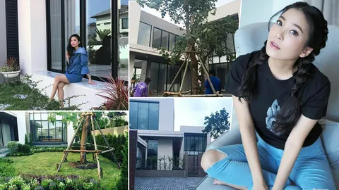 รีวิวบ้าน 'โบว์ AF5' ช่างเรียบหรู น่าอยู่มากๆ