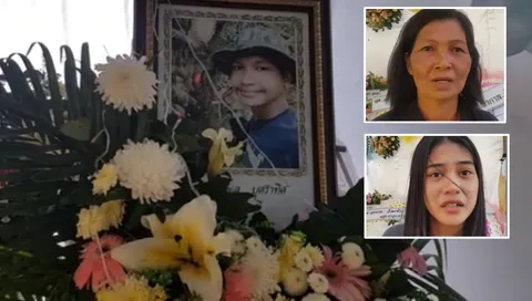 แม่ร้อง หมอดูดังสั่งสมุนยิงทิ้ง ลูกชายวัย19 แค้นบุกทวงเงินกลางวงลูกศิษย์