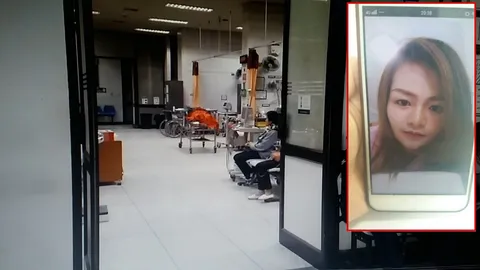 'ครูปุ๋ย' ออกจาก รพ. เก็บตัวเงียบ อ้างตำรวจยังไม่พร้อมให้การ