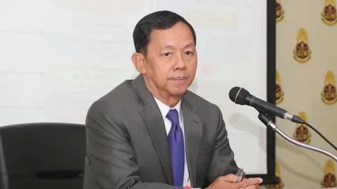 ปธ. ป.ป.ช.ยังไม่พอใจ ดัชนีความโปร่งใสประเทศไทยปี 60 กระเตื้องไม่มาก