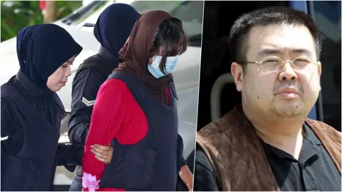 2ผู้ต้องหาคดีฆ่าคิม จอง นัม ยันเข้าใจผิด โดนจ้างให้มาแกล้งในรายการTV