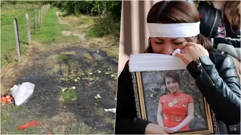 เผย ‘ฟัน’กุญแจไขปม! ระบุเหยื่อสาวเวียดนาม โดน2ไอ้หื่นข่มขืน เผาทั้งเป็น