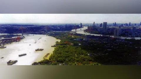 ค่อนวันที่คุ้งบางกะเจ้า บันทึกไว้ในความทรงจำ