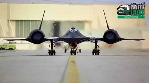 ร่วงสยอง 60,000 ฟุต! ย้อนอดีตอุบัติเหตุใน SR-71 Blackbird
