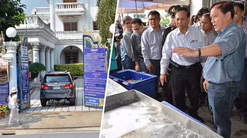 เดดไลน์เจ้าของตลาด ชี้แจงภายใน27ก.พ