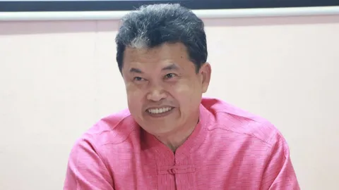 อธิบดี สถ.แจงการจัดตั้งศูนย์ปฏิบัติการร่วม ช่วยเหลือ ปชช.ของ อปท.