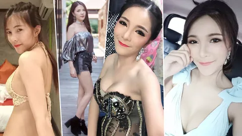 บิกินีทำใจสะเทือน! ส่องแฟชั่น 'เบลล์' แฟน 'ก้อง ห้วยไร่' ลูกทุ่งแซ่บไฮโซ