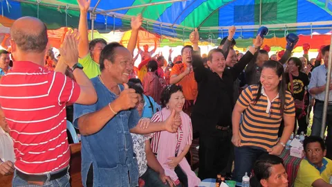 พ่อแม่สุดปลื้ม! ‘ศรีสะเกษ’ ป้องแชมป์ ภูมิใจทำเพื่อคนไทยทั้งประเทศ (คลิป)