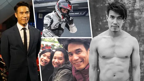 41 ยังแจ๋ว! 10 รู้จัก 'ดอม เหตระกูล' ทำไมสาวๆ ยังอยากซ้อนท้ายมอเตอร์ไซค์