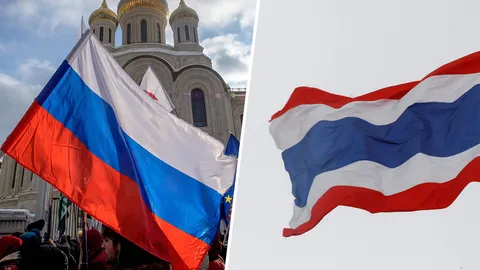 สัมพันธ์ธุรกิจไทย-รัสเซีย (1)