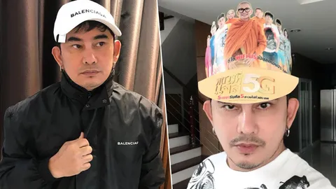 พชร์ อานนท์ ขอพักเหนื่อย เปิดตัว 2 ผู้กำกับหน้าใหม่ “หลวงพี่แจ๊ส 5G”
